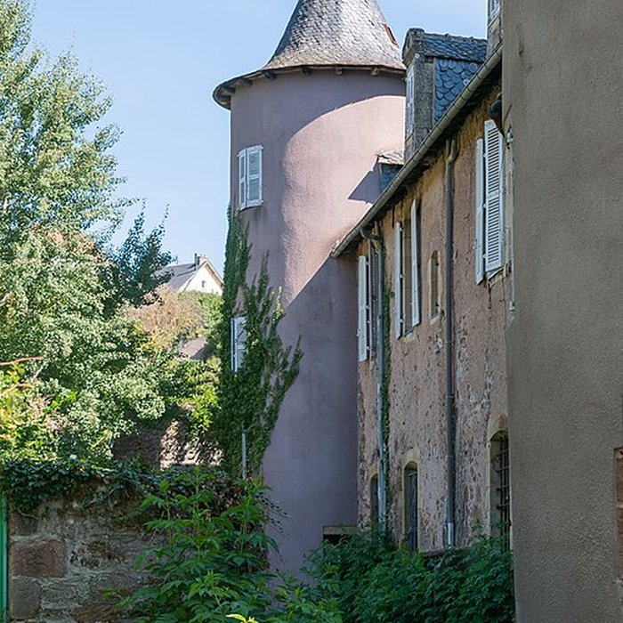 Photo de Abbaye bénédictine Saint-Sernin