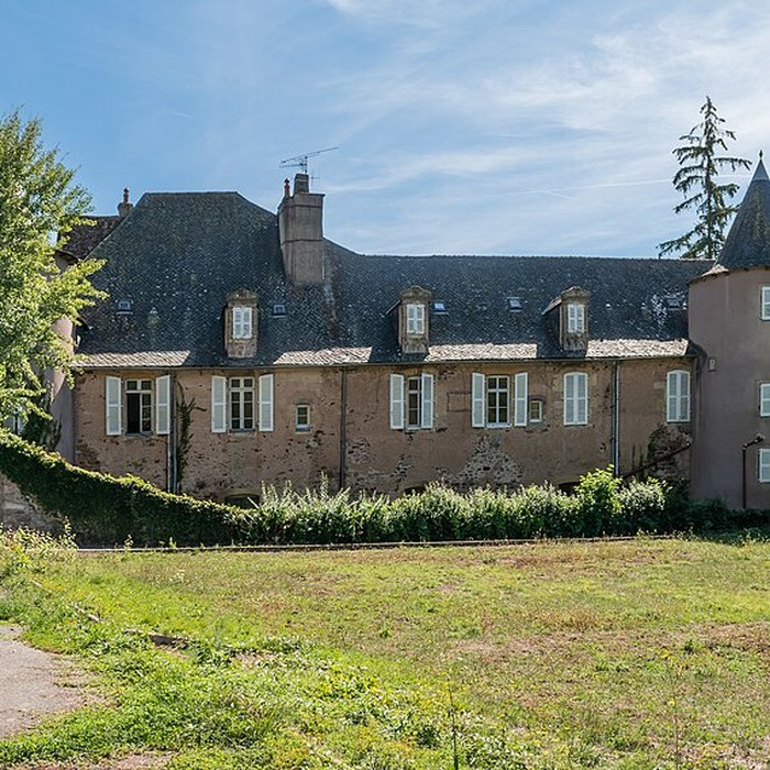 Photo de Abbaye bénédictine Saint-Sernin