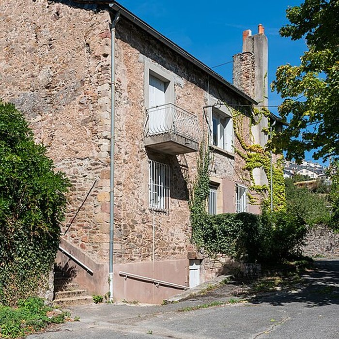 Photo de Abbaye bénédictine Saint-Sernin