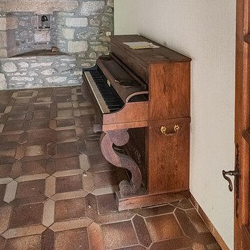 Abbaye bénédictine Saint-Sernin