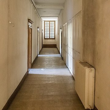 Abbaye bénédictine Saint-Sernin