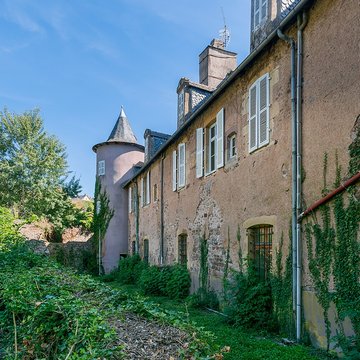 Abbaye bénédictine Saint-Sernin