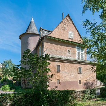 Abbaye bénédictine Saint-Sernin
