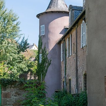 Abbaye bénédictine Saint-Sernin