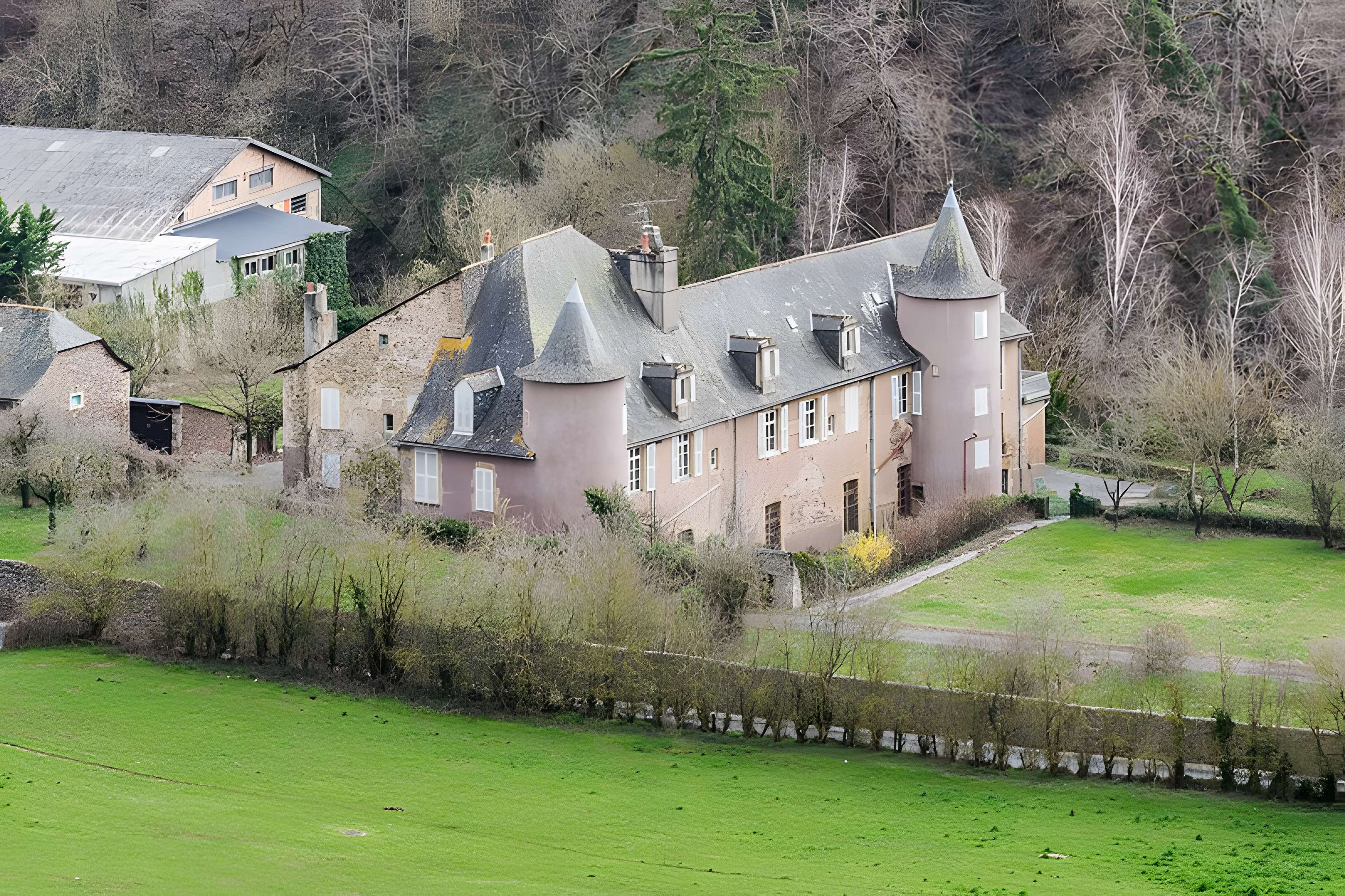 Abbaye bénédictine Saint-Sernin
