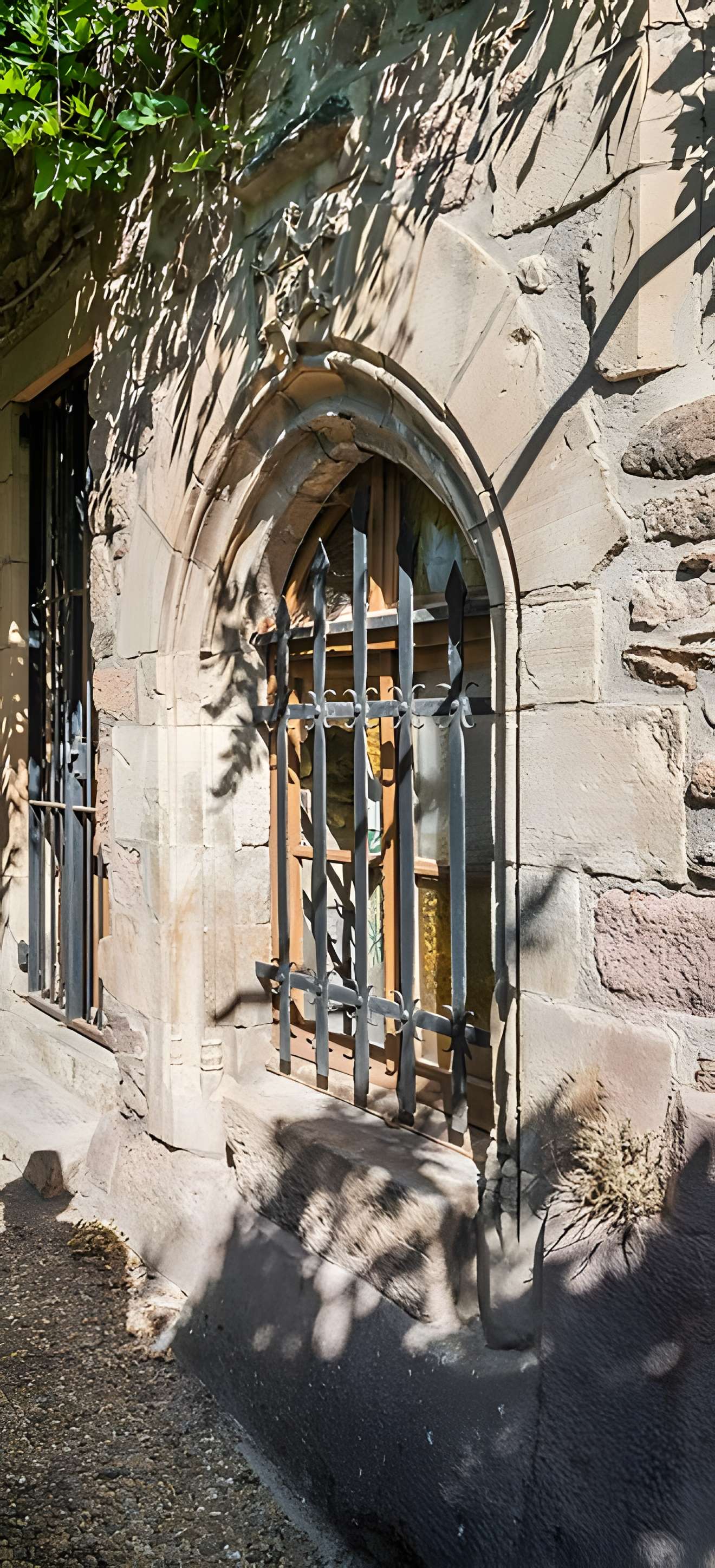 Abbaye bénédictine Saint-Sernin