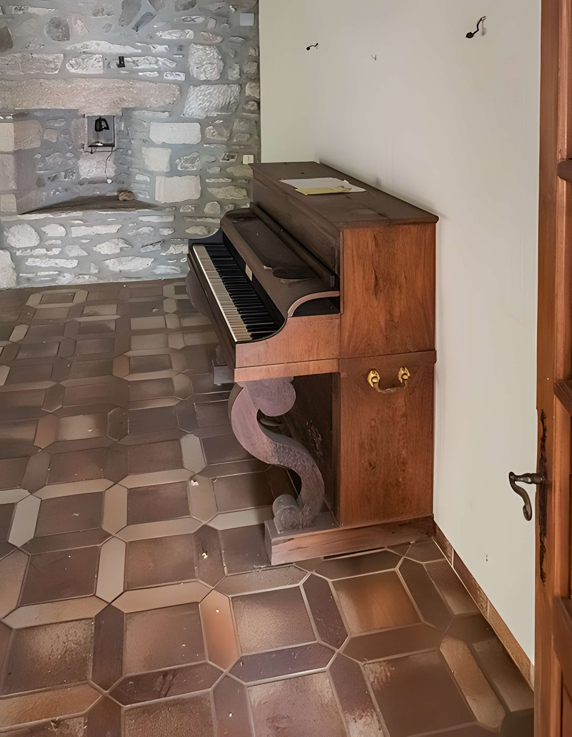 Abbaye bénédictine Saint-Sernin