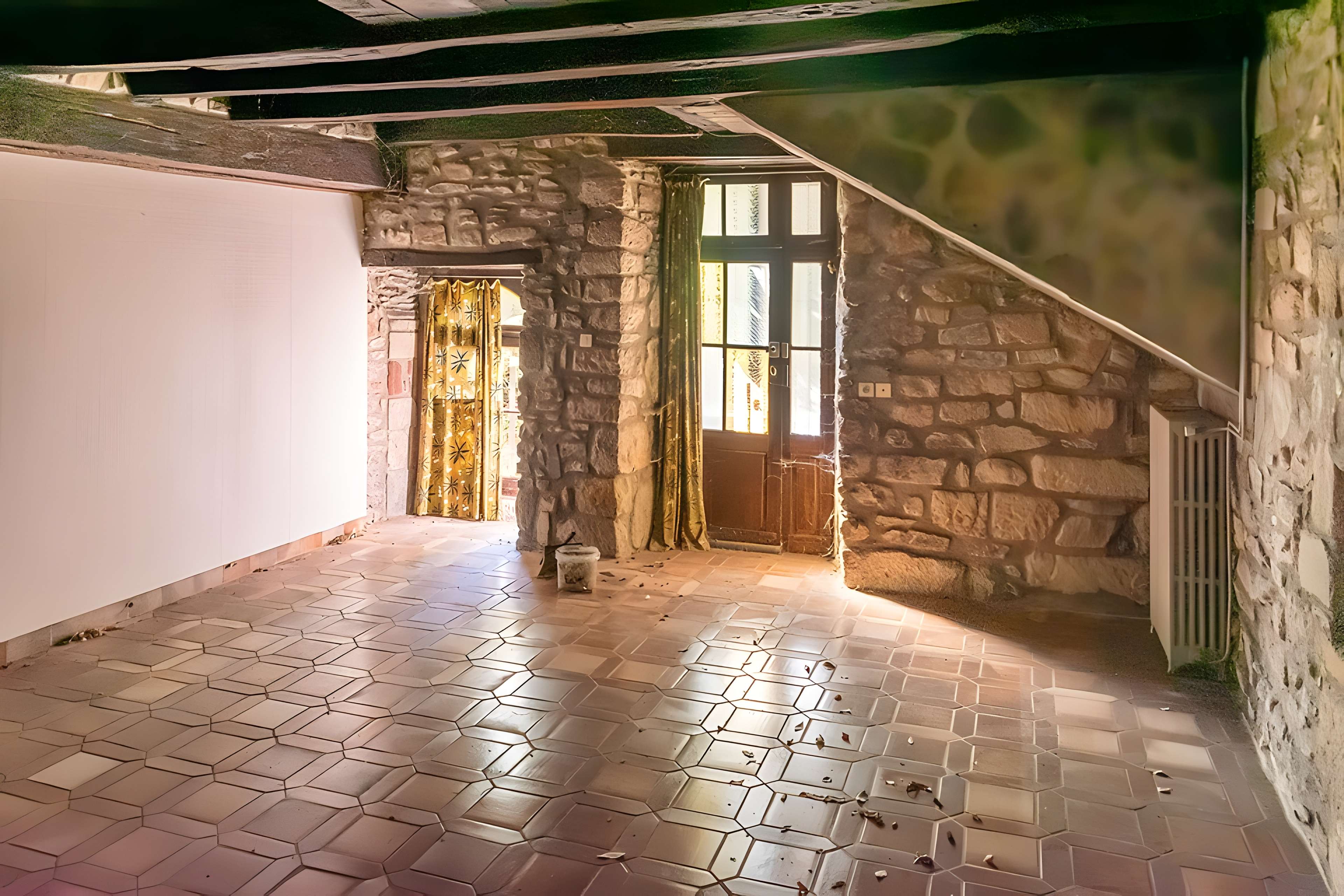 Abbaye bénédictine Saint-Sernin