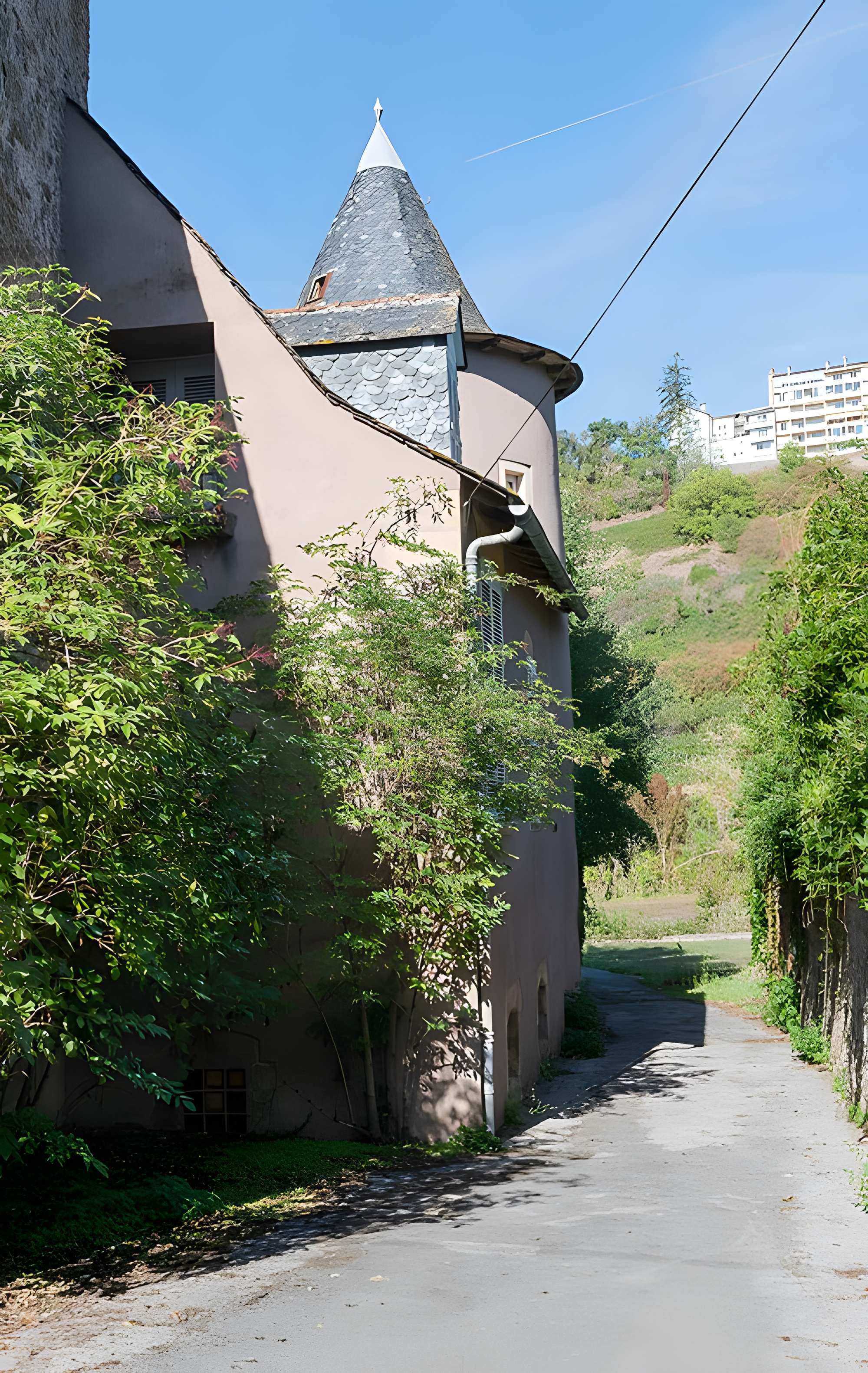 Abbaye bénédictine Saint-Sernin