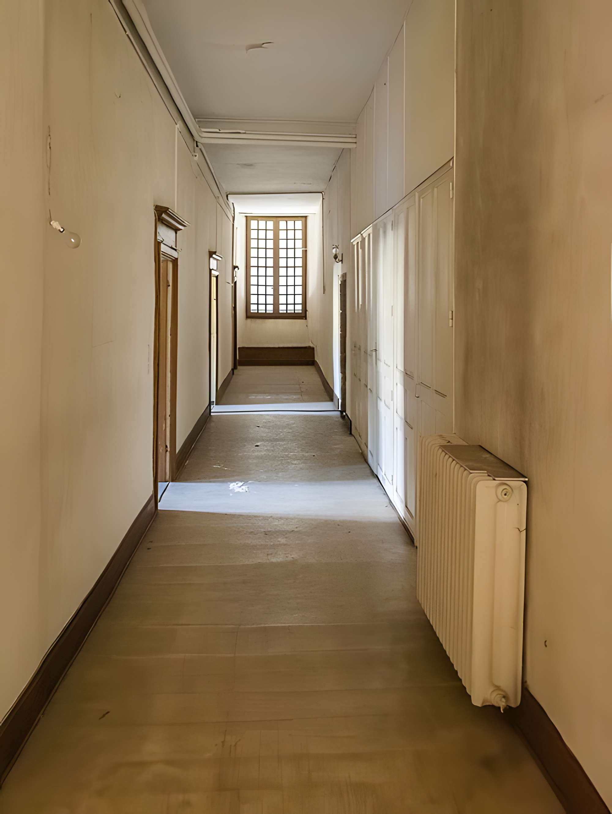 Abbaye bénédictine Saint-Sernin