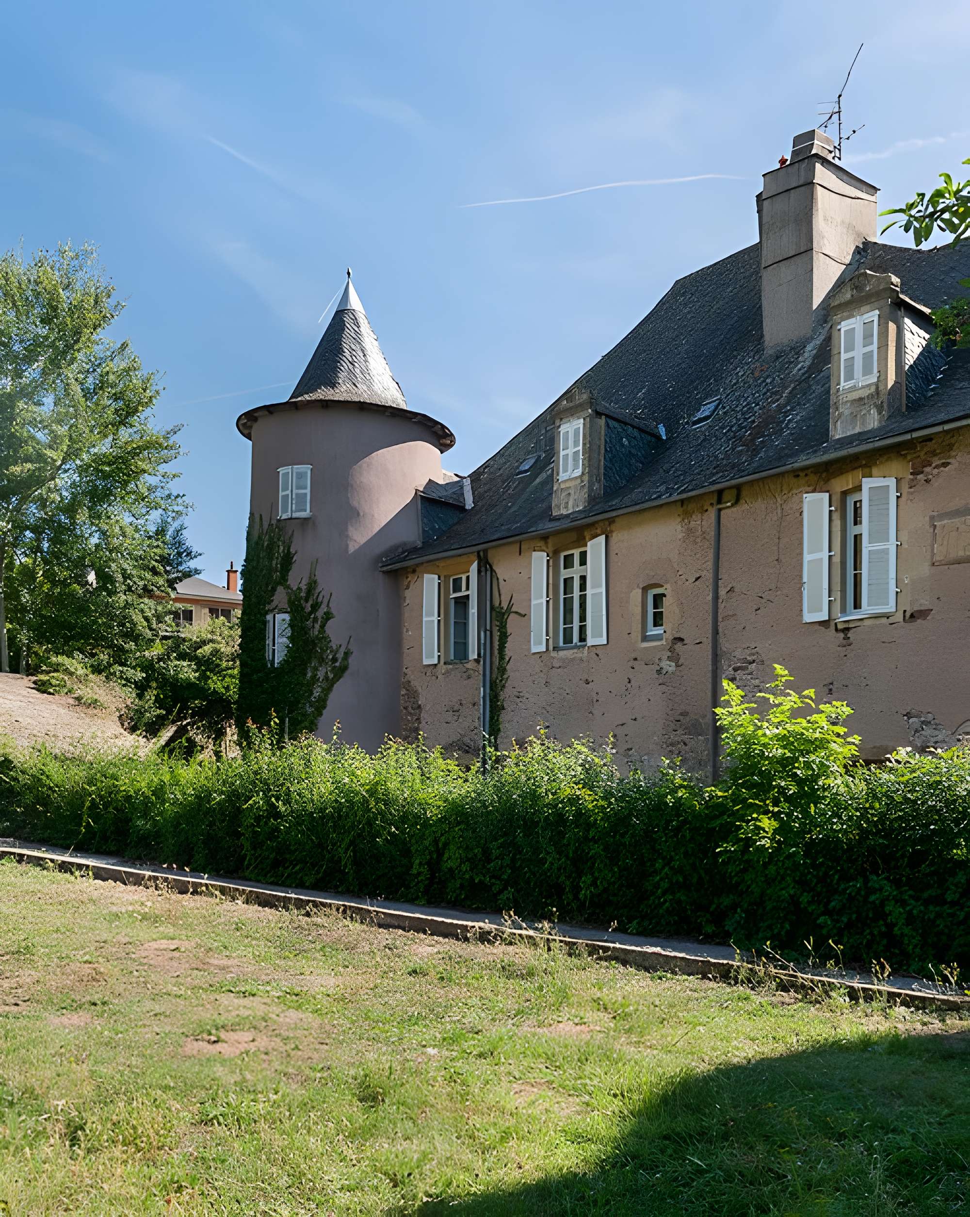 Abbaye bénédictine Saint-Sernin