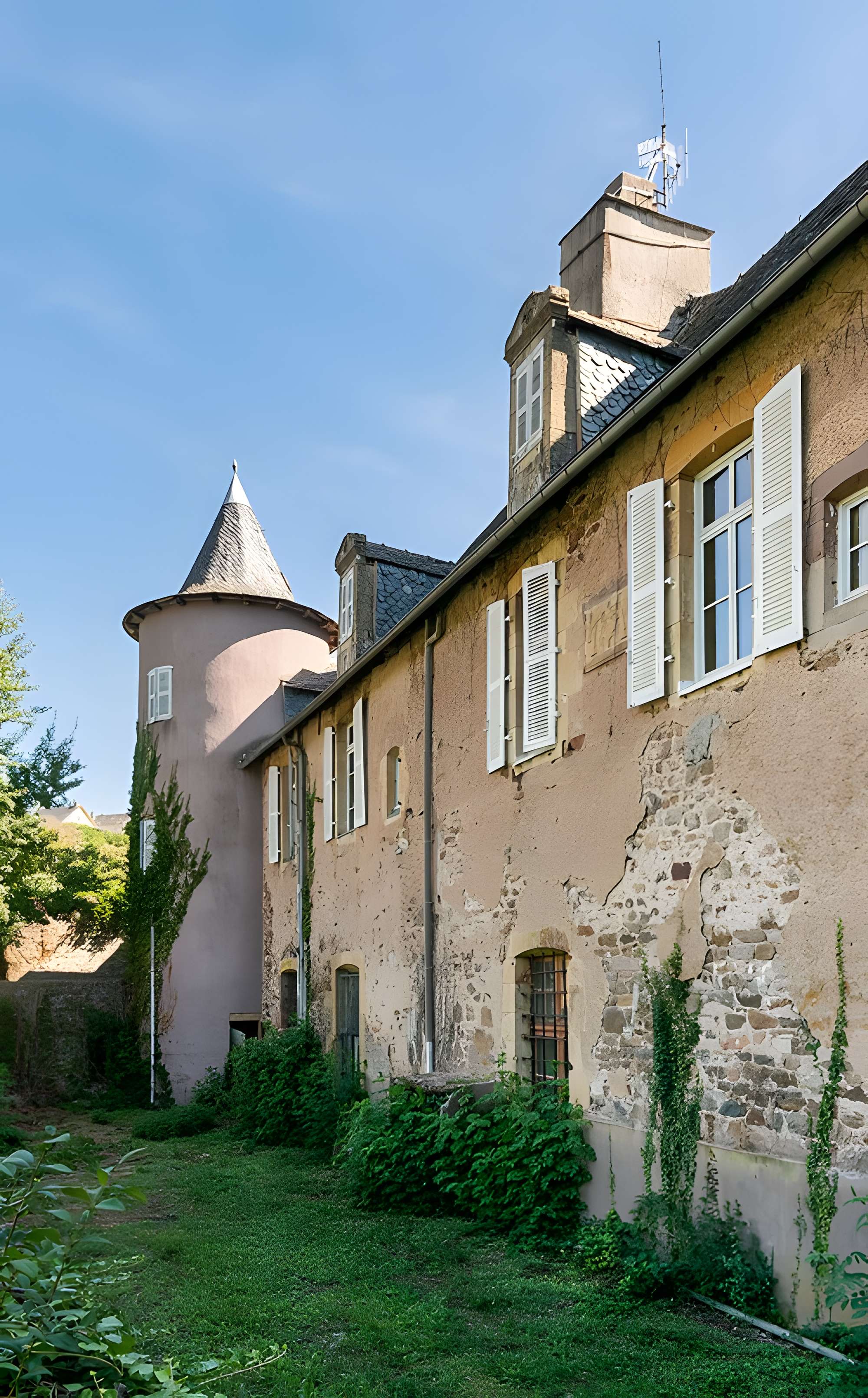 Abbaye bénédictine Saint-Sernin