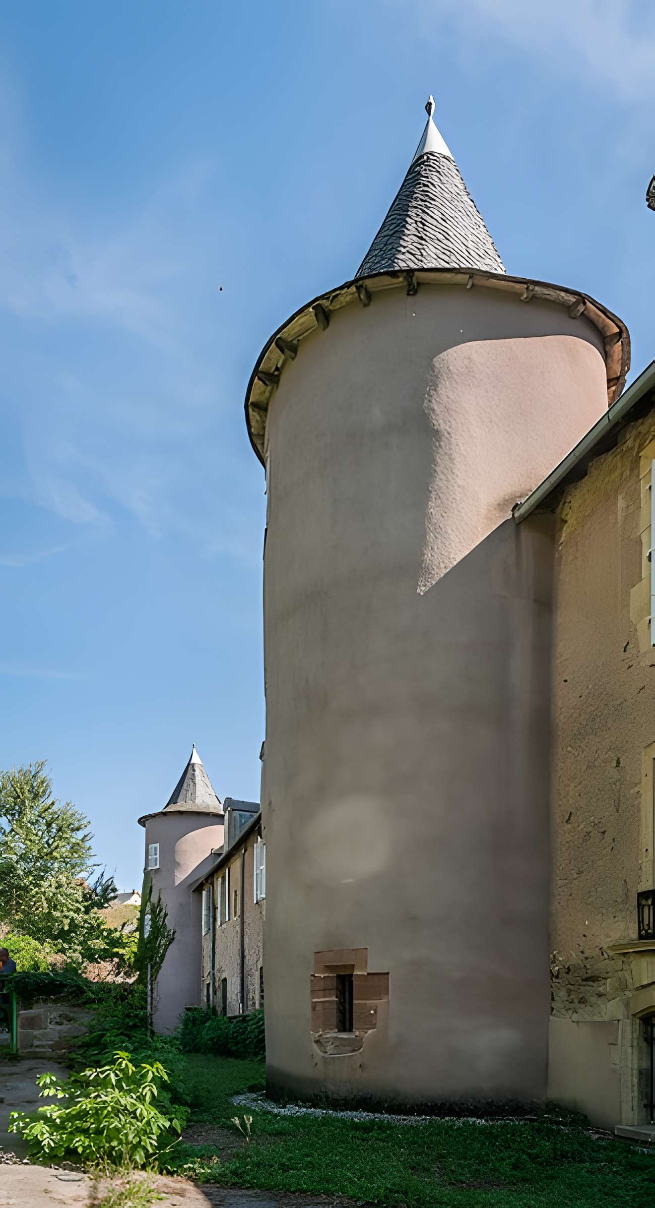 Abbaye bénédictine Saint-Sernin