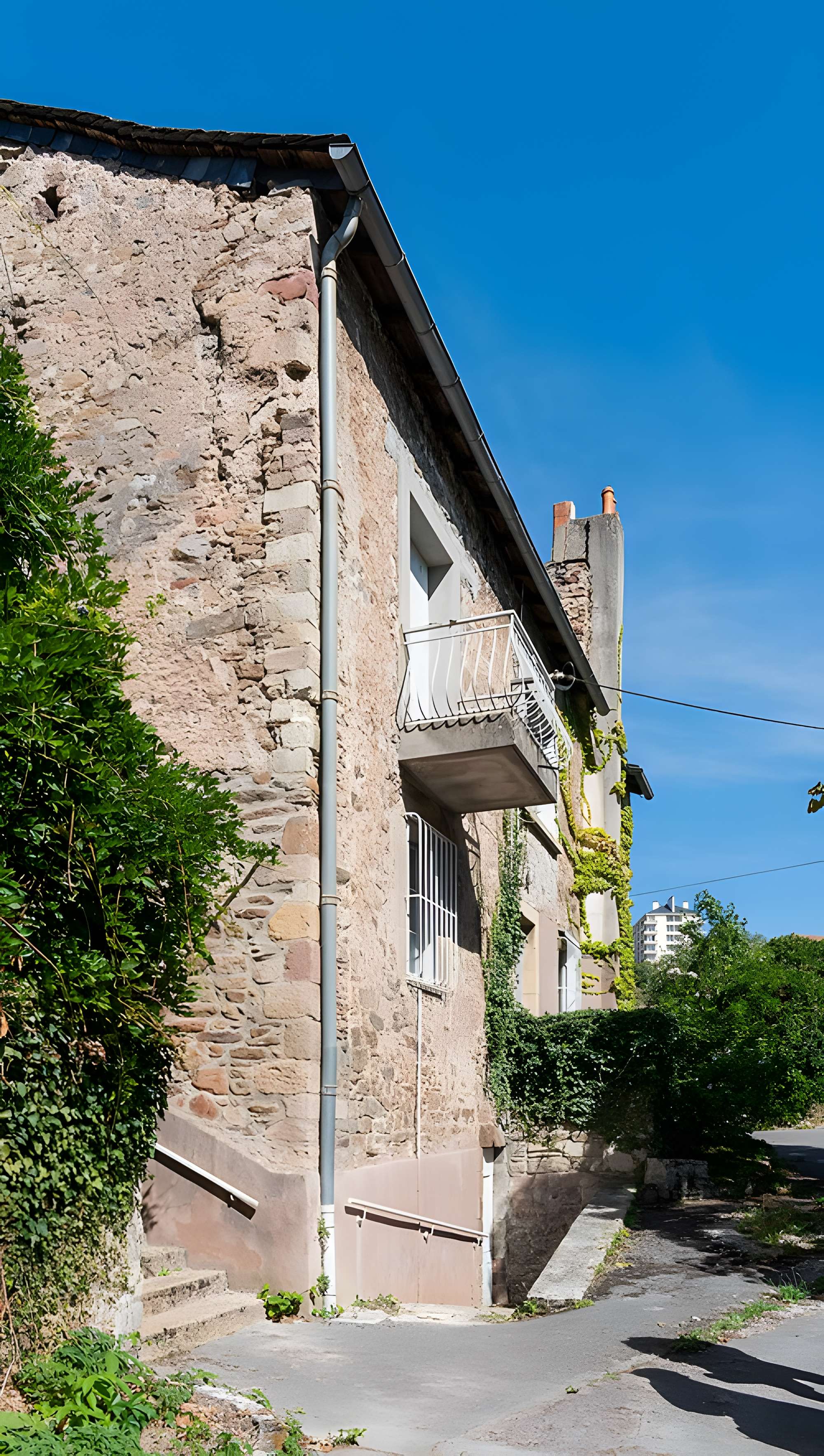 Abbaye bénédictine Saint-Sernin