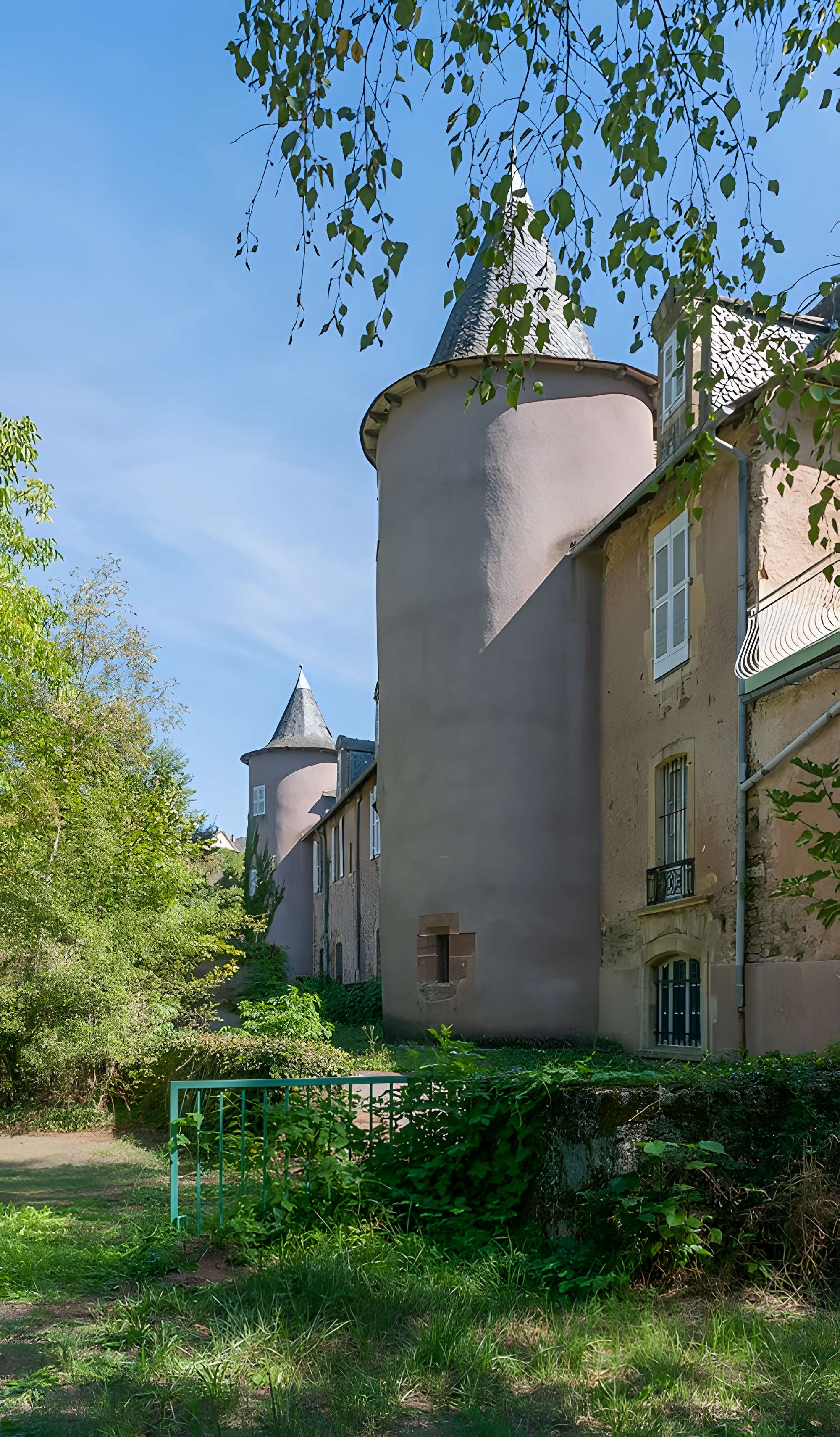 Abbaye bénédictine Saint-Sernin