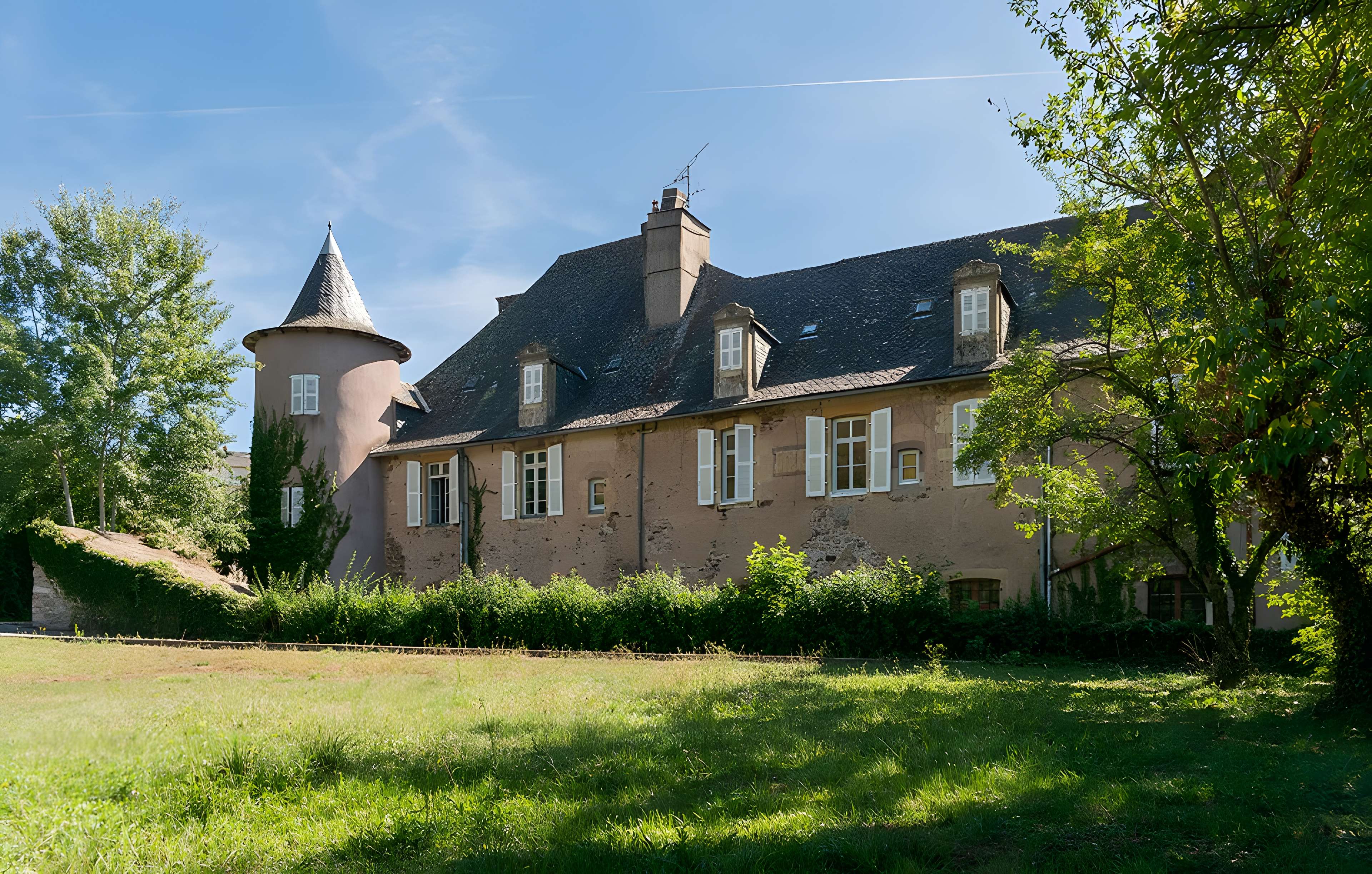 Abbaye bénédictine Saint-Sernin