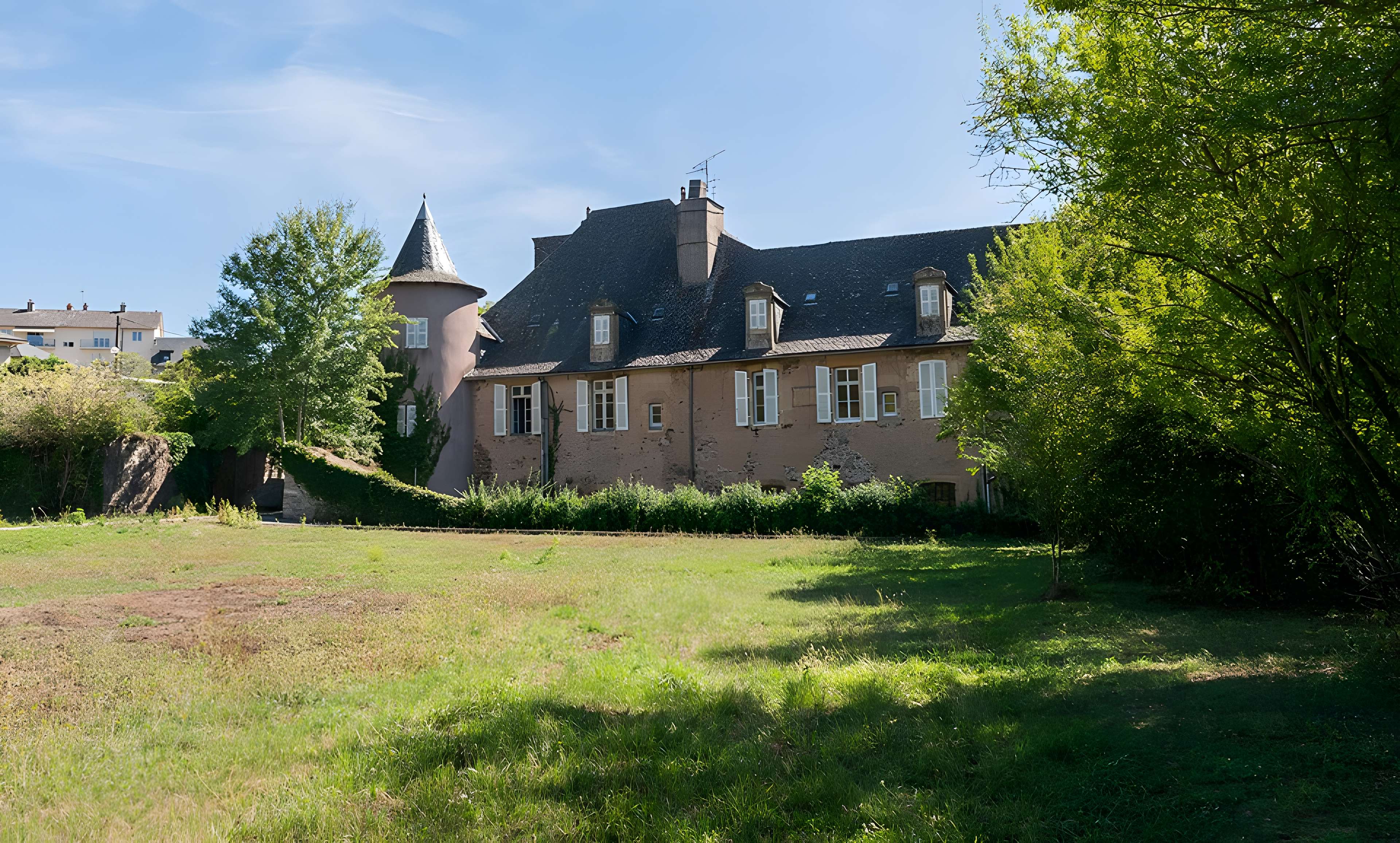 Abbaye bénédictine Saint-Sernin