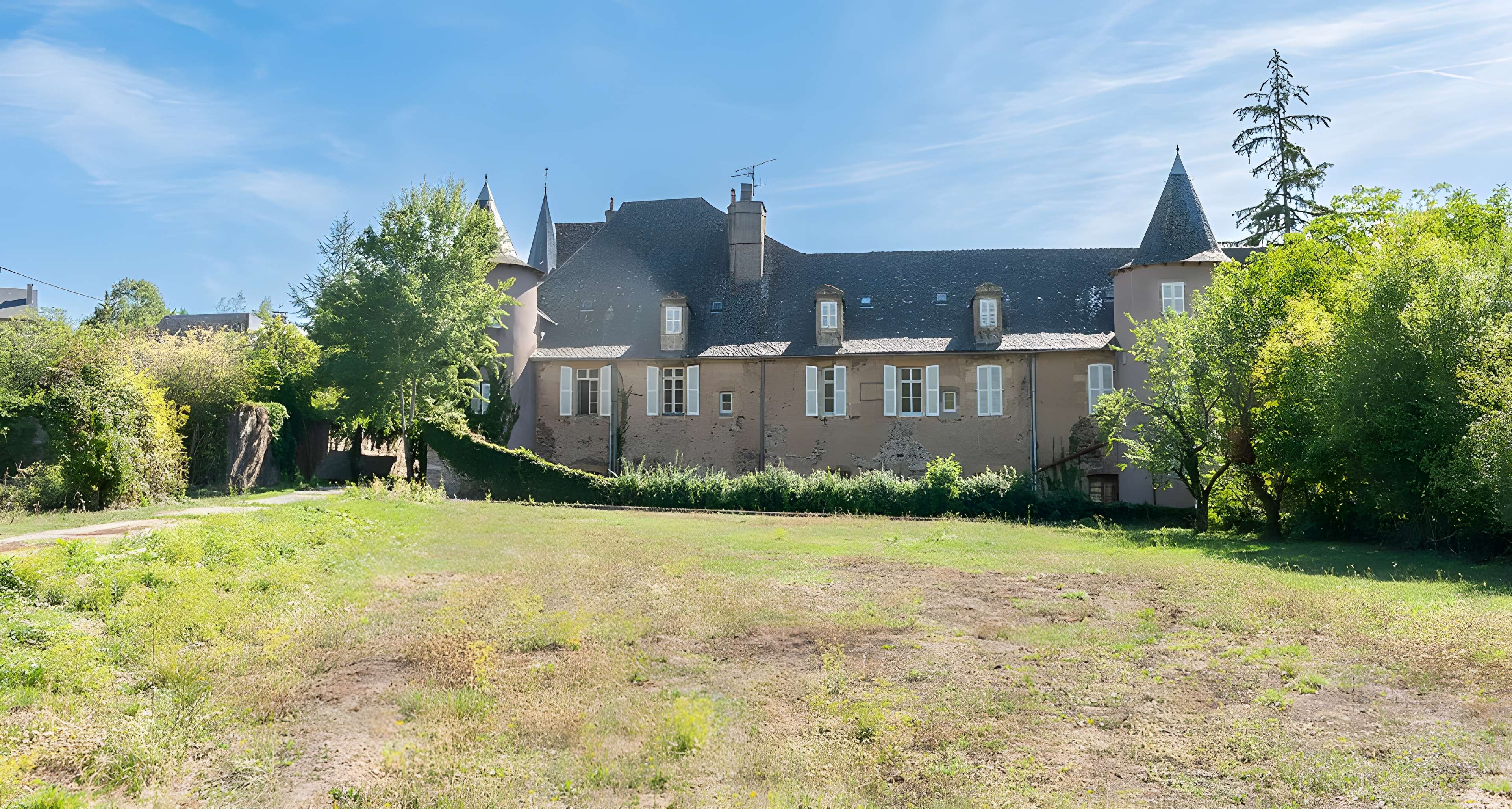 Abbaye bénédictine Saint-Sernin