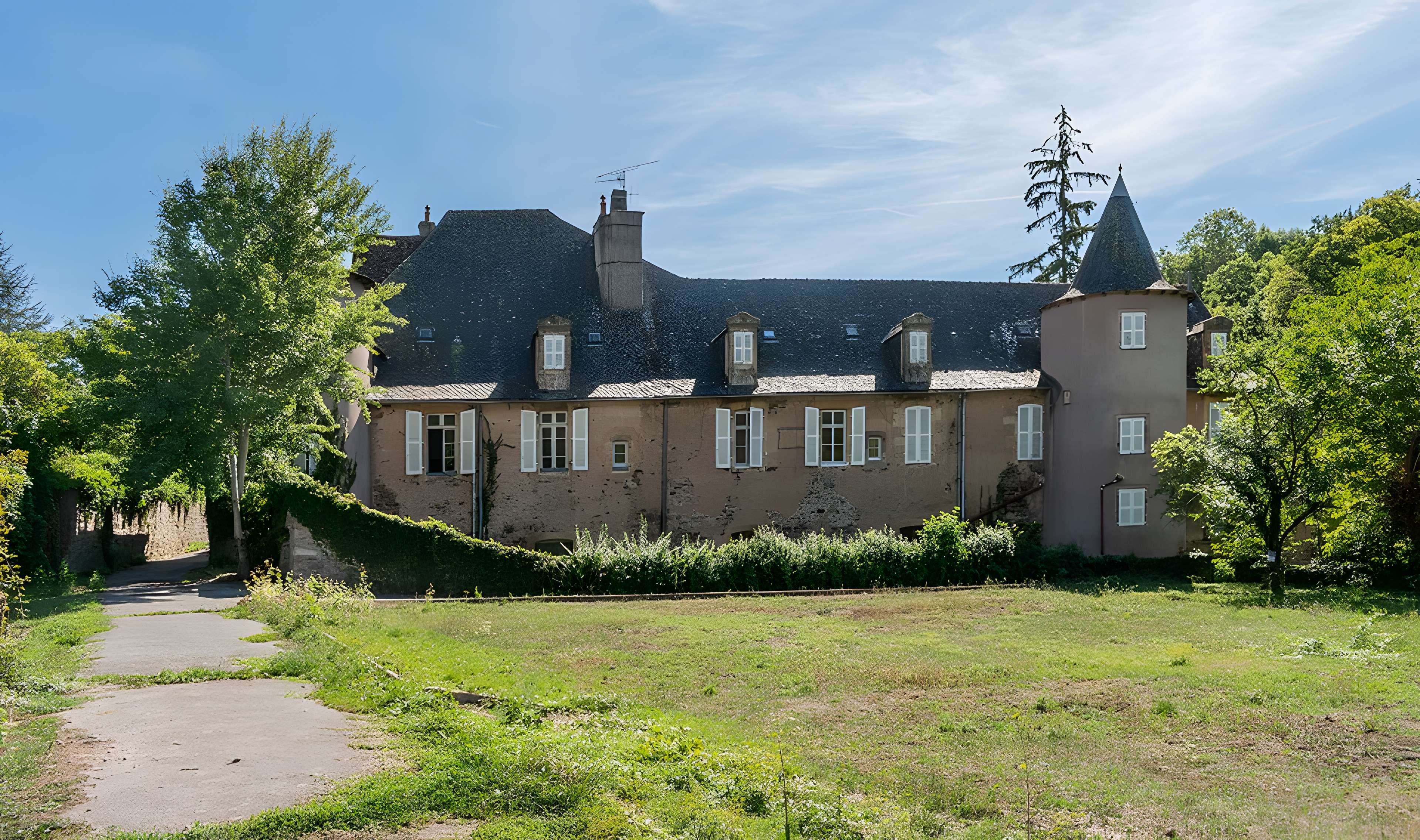 Abbaye bénédictine Saint-Sernin