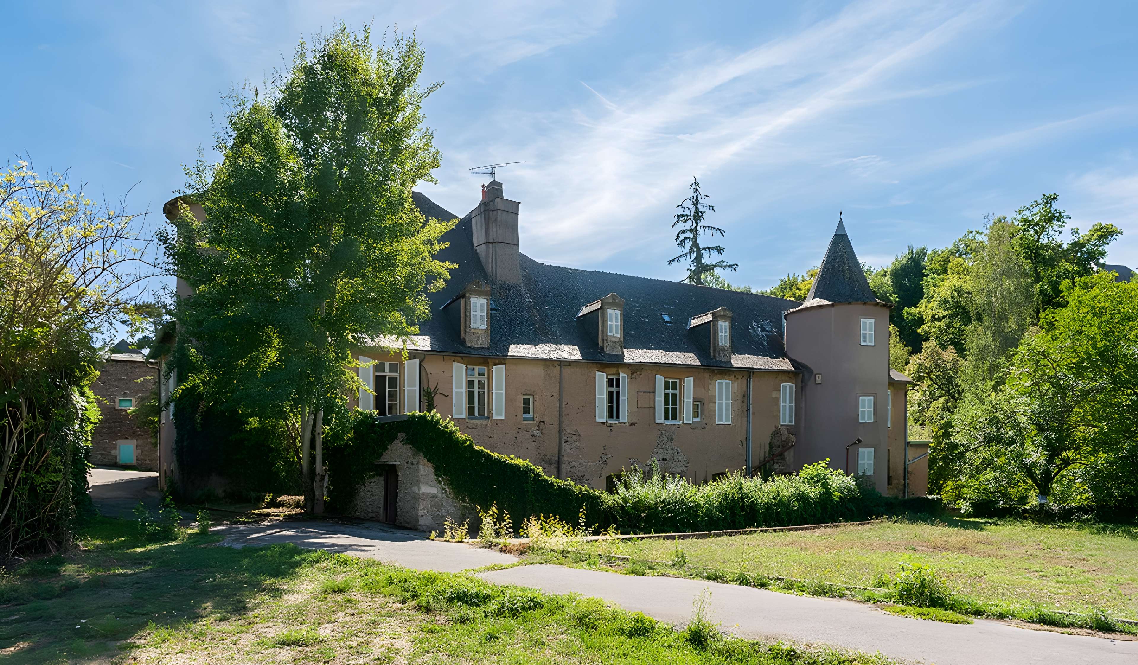 Abbaye bénédictine Saint-Sernin