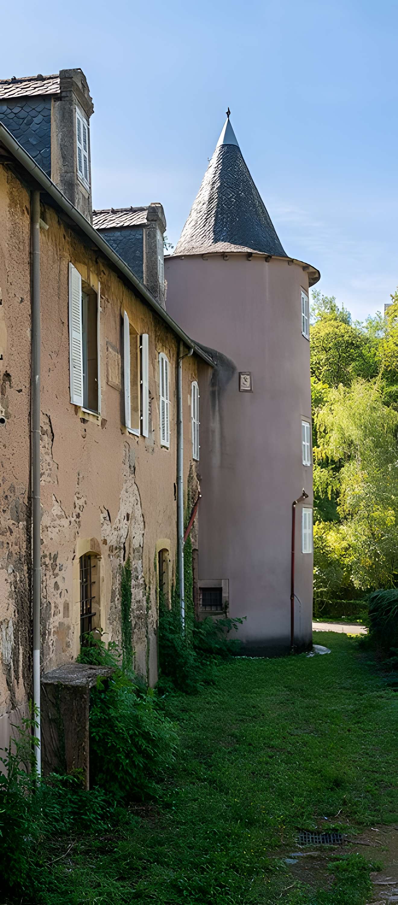Abbaye bénédictine Saint-Sernin