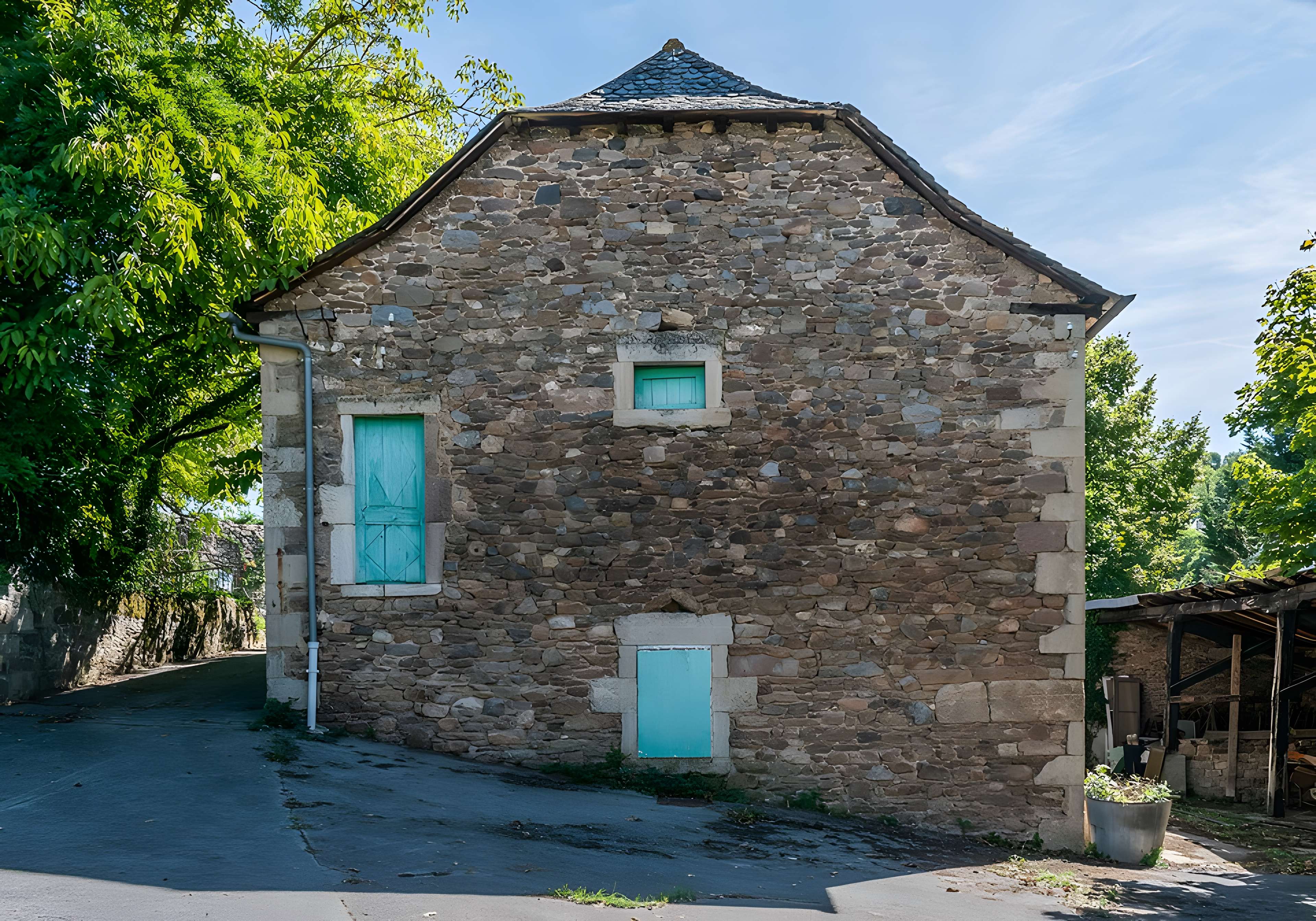 Abbaye bénédictine Saint-Sernin