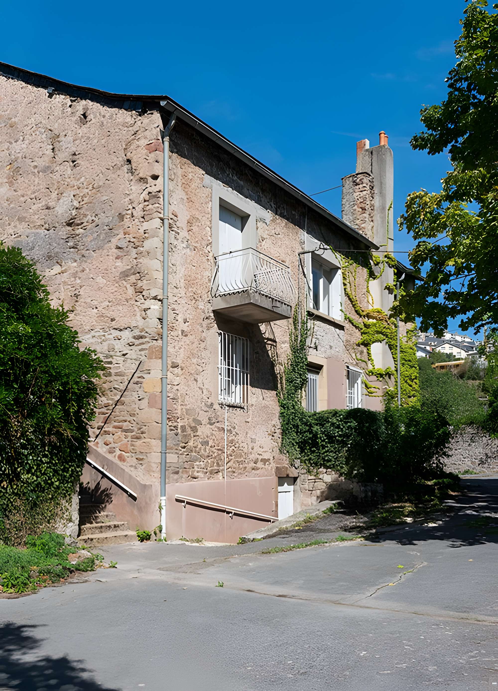 Abbaye bénédictine Saint-Sernin