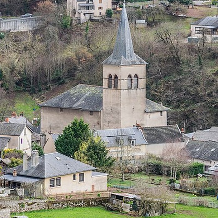 Photo de Eglise paroissiale Saint-Etienne et Saint-Blaise