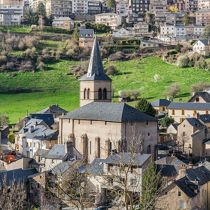 Photo de Eglise paroissiale Saint-Etienne et Saint-Blaise