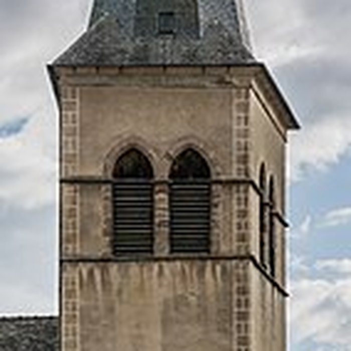 Photo de Eglise paroissiale Saint-Etienne et Saint-Blaise