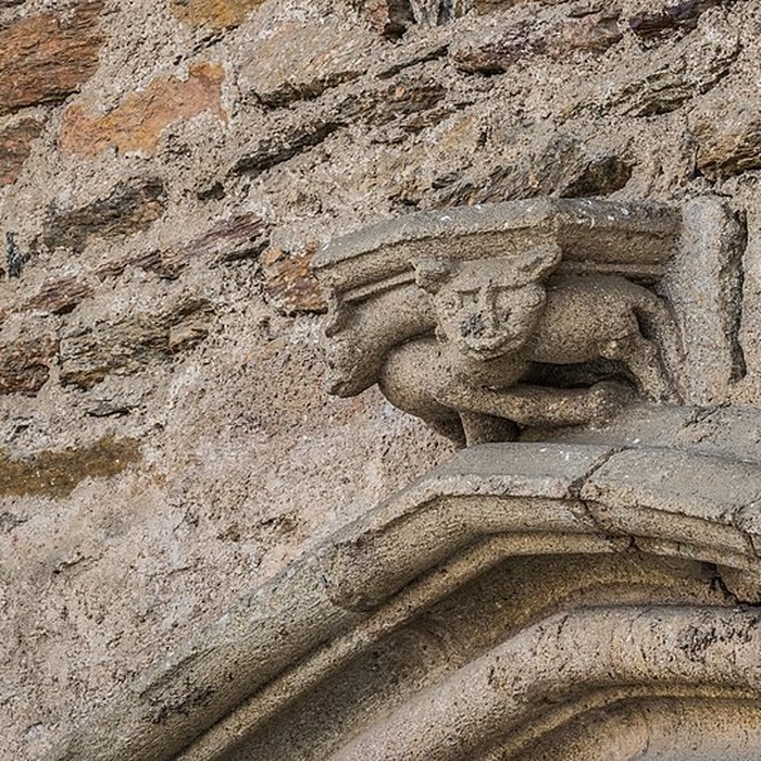 Photo de Eglise paroissiale Saint-Etienne et Saint-Blaise
