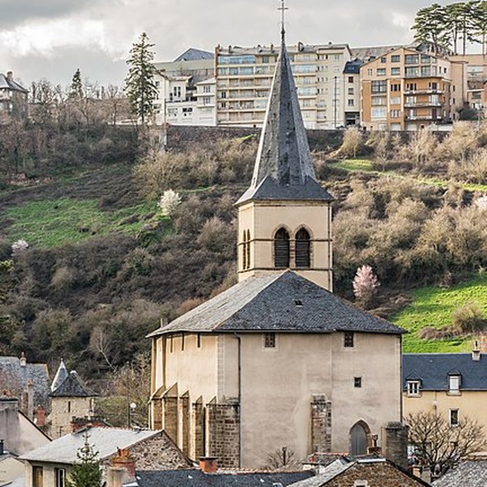 Photo de Eglise paroissiale Saint-Etienne et Saint-Blaise
