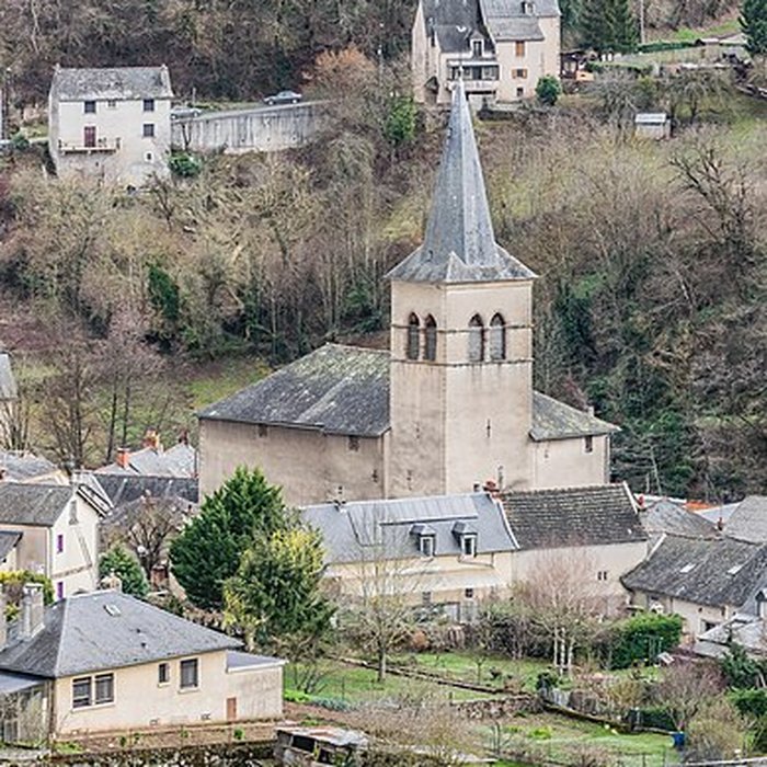 Photo de Eglise paroissiale Saint-Etienne et Saint-Blaise