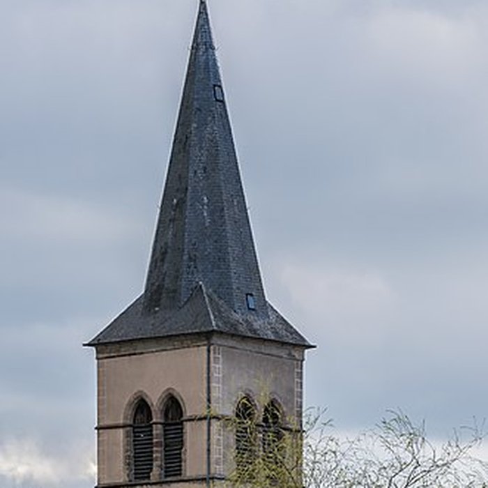 Photo de Eglise paroissiale Saint-Etienne et Saint-Blaise