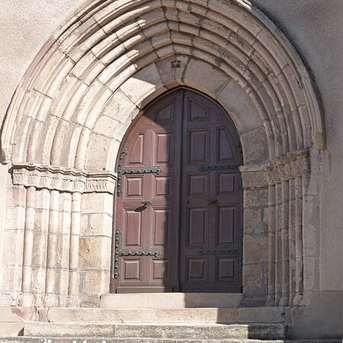 Photo de Eglise paroissiale Saint-Etienne et Saint-Blaise