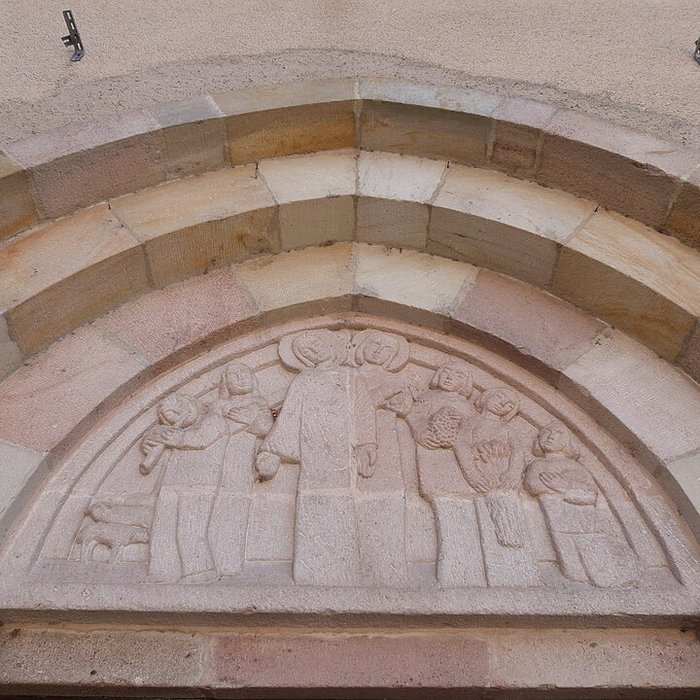 Photo de Eglise paroissiale Saint-Etienne et Saint-Blaise