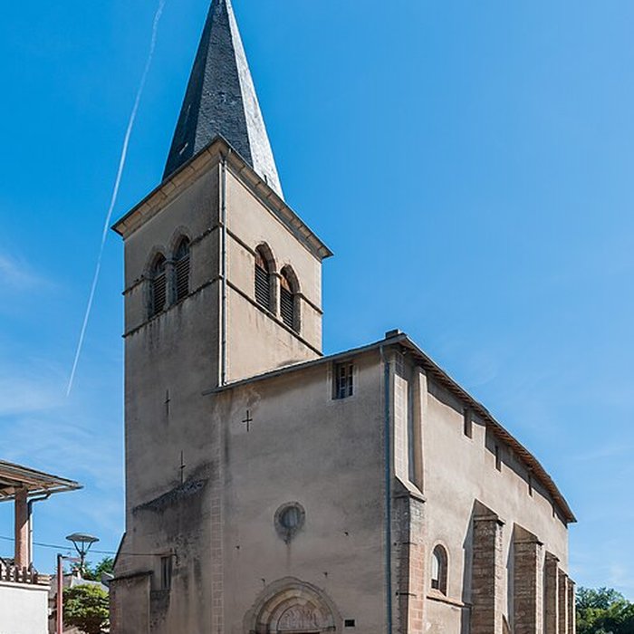 Photo de Eglise paroissiale Saint-Etienne et Saint-Blaise