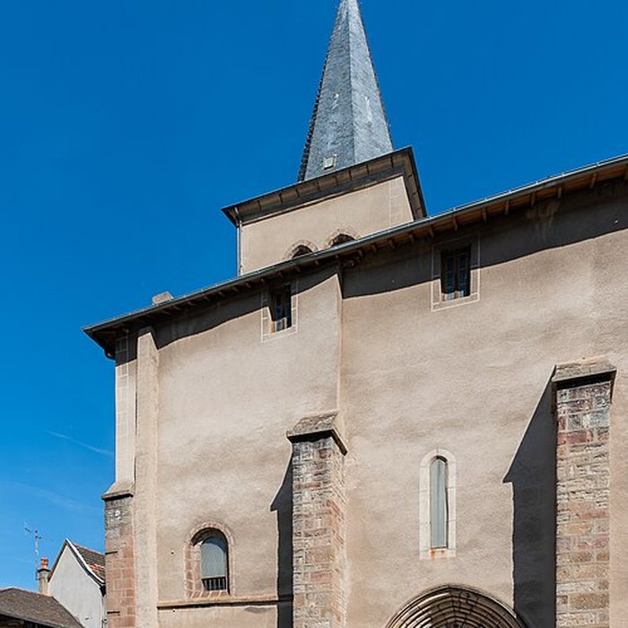Photo de Eglise paroissiale Saint-Etienne et Saint-Blaise