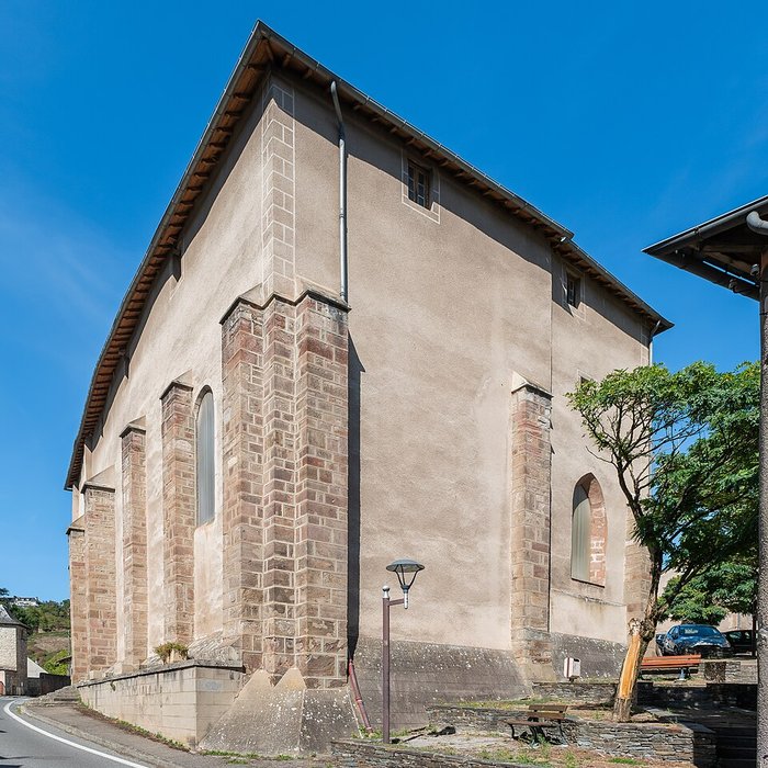 Photo de Eglise paroissiale Saint-Etienne et Saint-Blaise