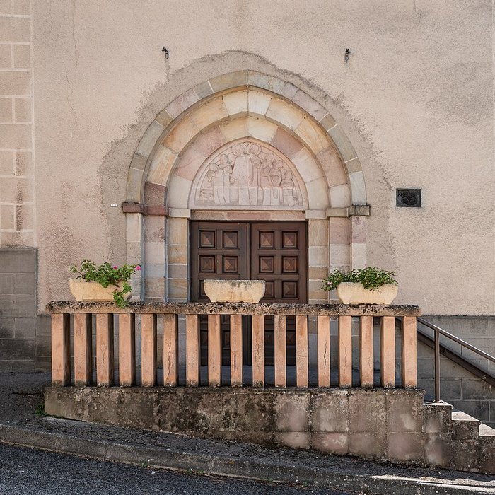 Photo de Eglise paroissiale Saint-Etienne et Saint-Blaise