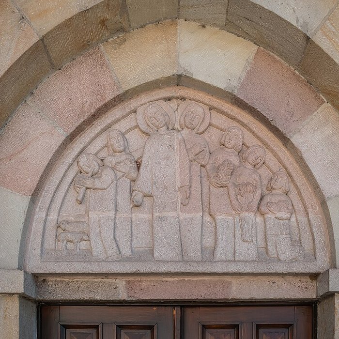 Photo de Eglise paroissiale Saint-Etienne et Saint-Blaise