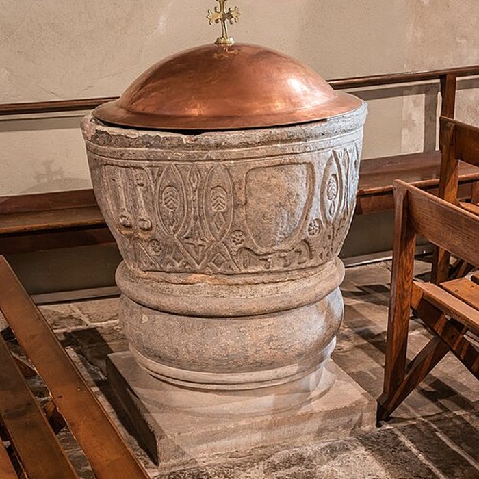 Photo de Eglise paroissiale Saint-Etienne et Saint-Blaise