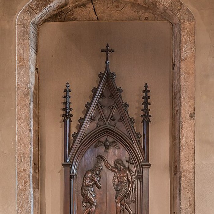 Photo de Eglise paroissiale Saint-Etienne et Saint-Blaise