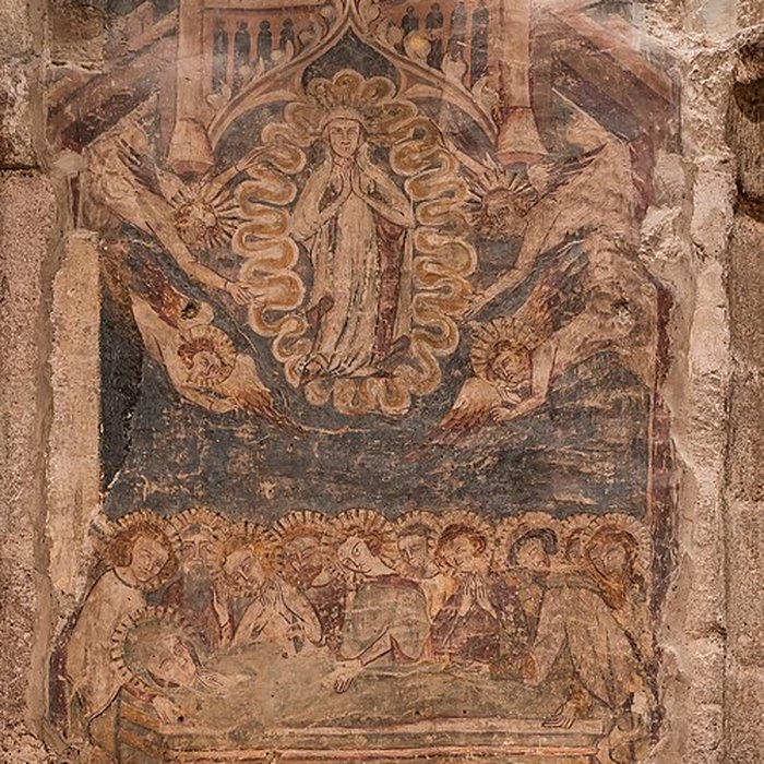 Photo de Eglise paroissiale Saint-Etienne et Saint-Blaise