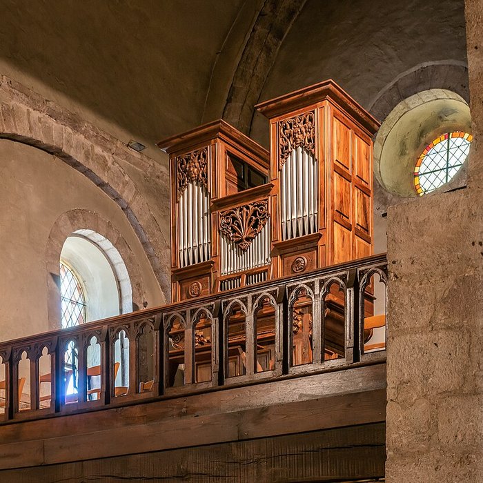 Photo de Eglise paroissiale Saint-Etienne et Saint-Blaise