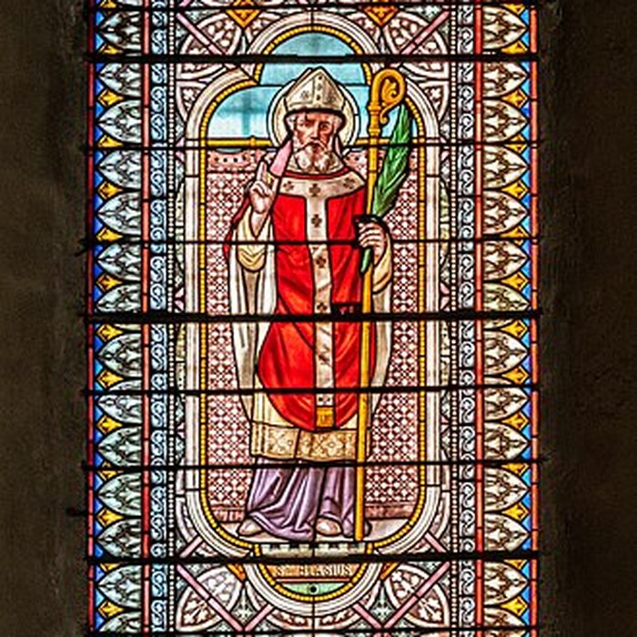 Photo de Eglise paroissiale Saint-Etienne et Saint-Blaise