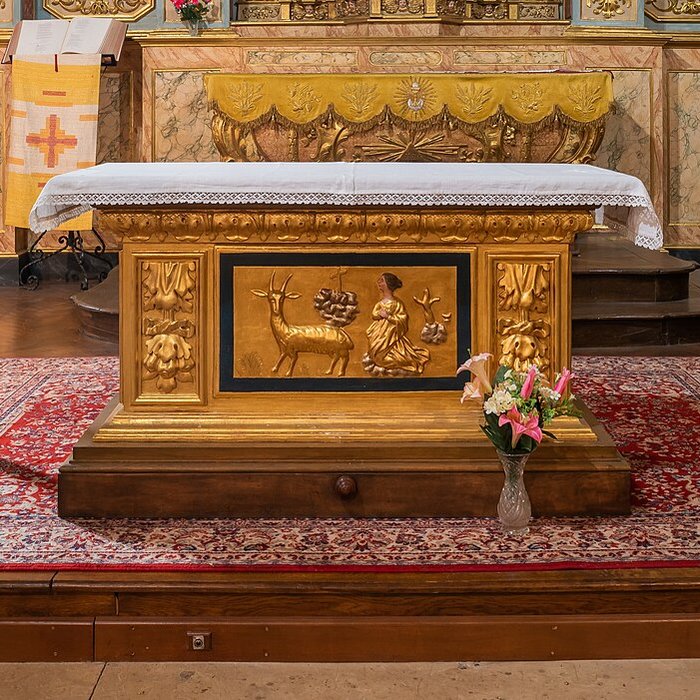 Photo de Eglise paroissiale Saint-Etienne et Saint-Blaise