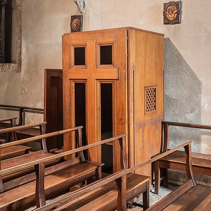 Photo de Eglise paroissiale Saint-Etienne et Saint-Blaise