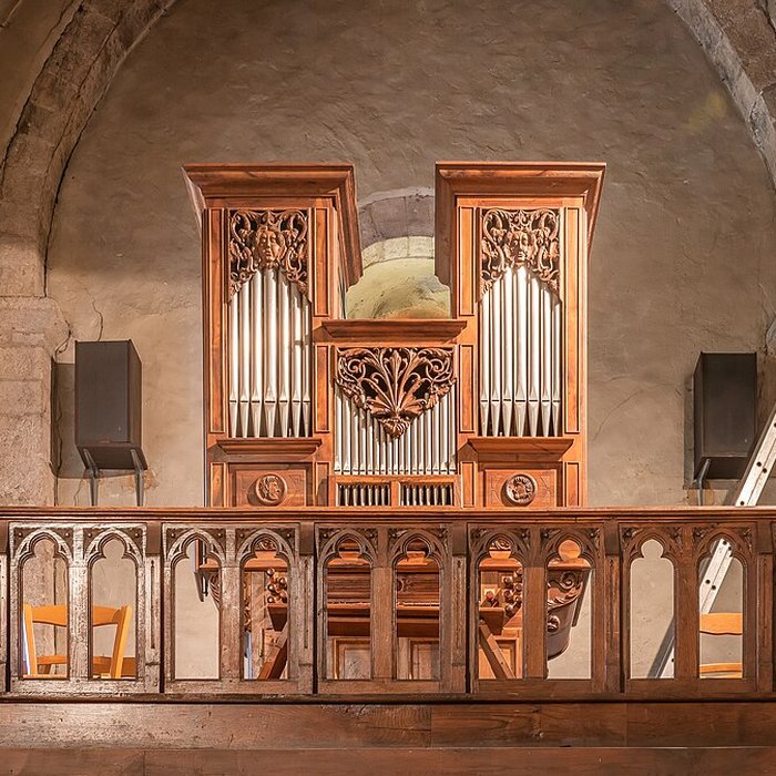 Photo de Eglise paroissiale Saint-Etienne et Saint-Blaise