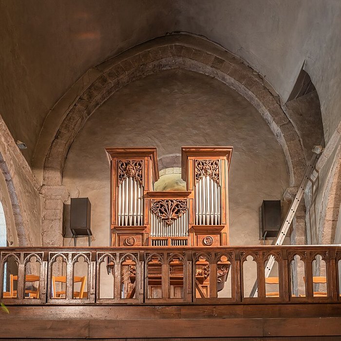 Photo de Eglise paroissiale Saint-Etienne et Saint-Blaise